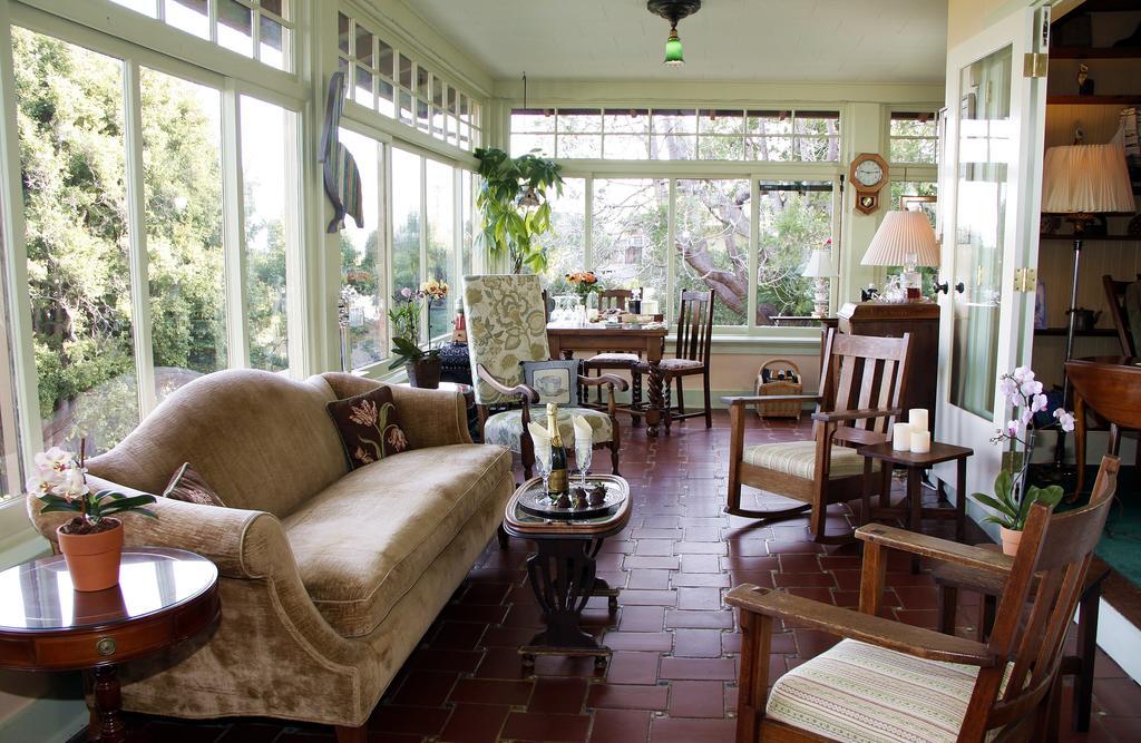 The Jabberwock Bed & Breakfast Monterey Ngoại thất bức ảnh