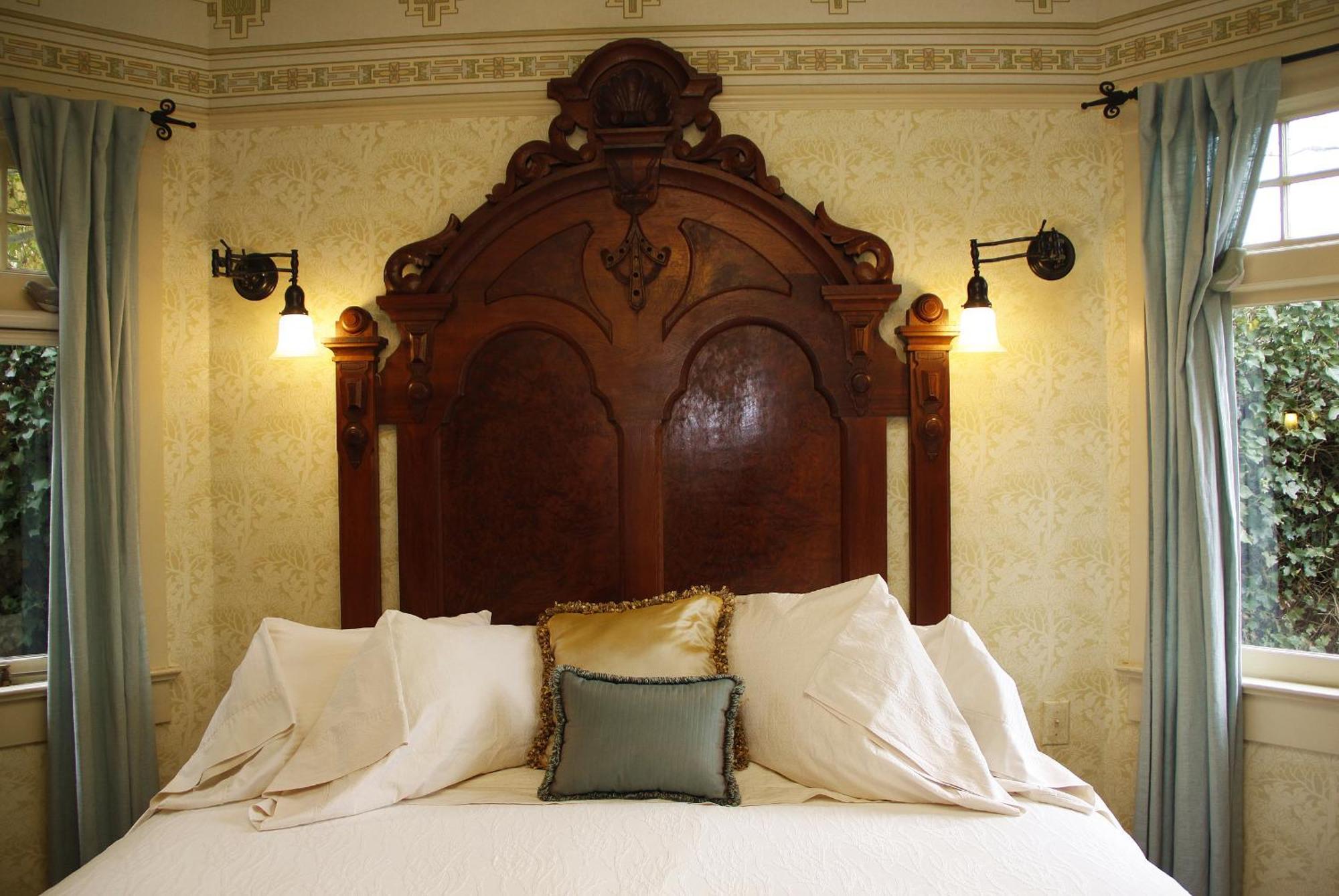 The Jabberwock Bed & Breakfast Monterey Phòng bức ảnh