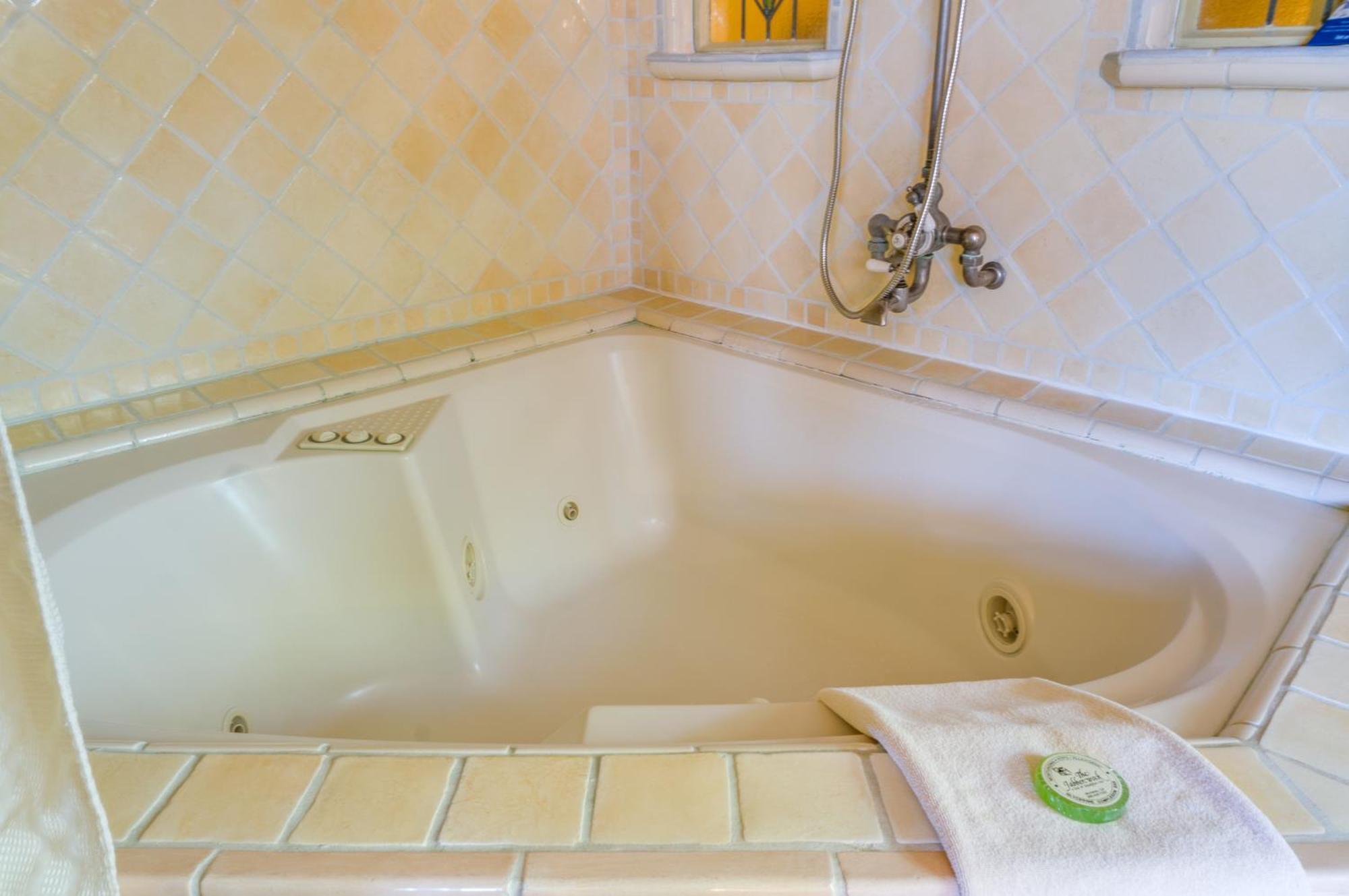 The Jabberwock Bed & Breakfast Monterey Phòng bức ảnh