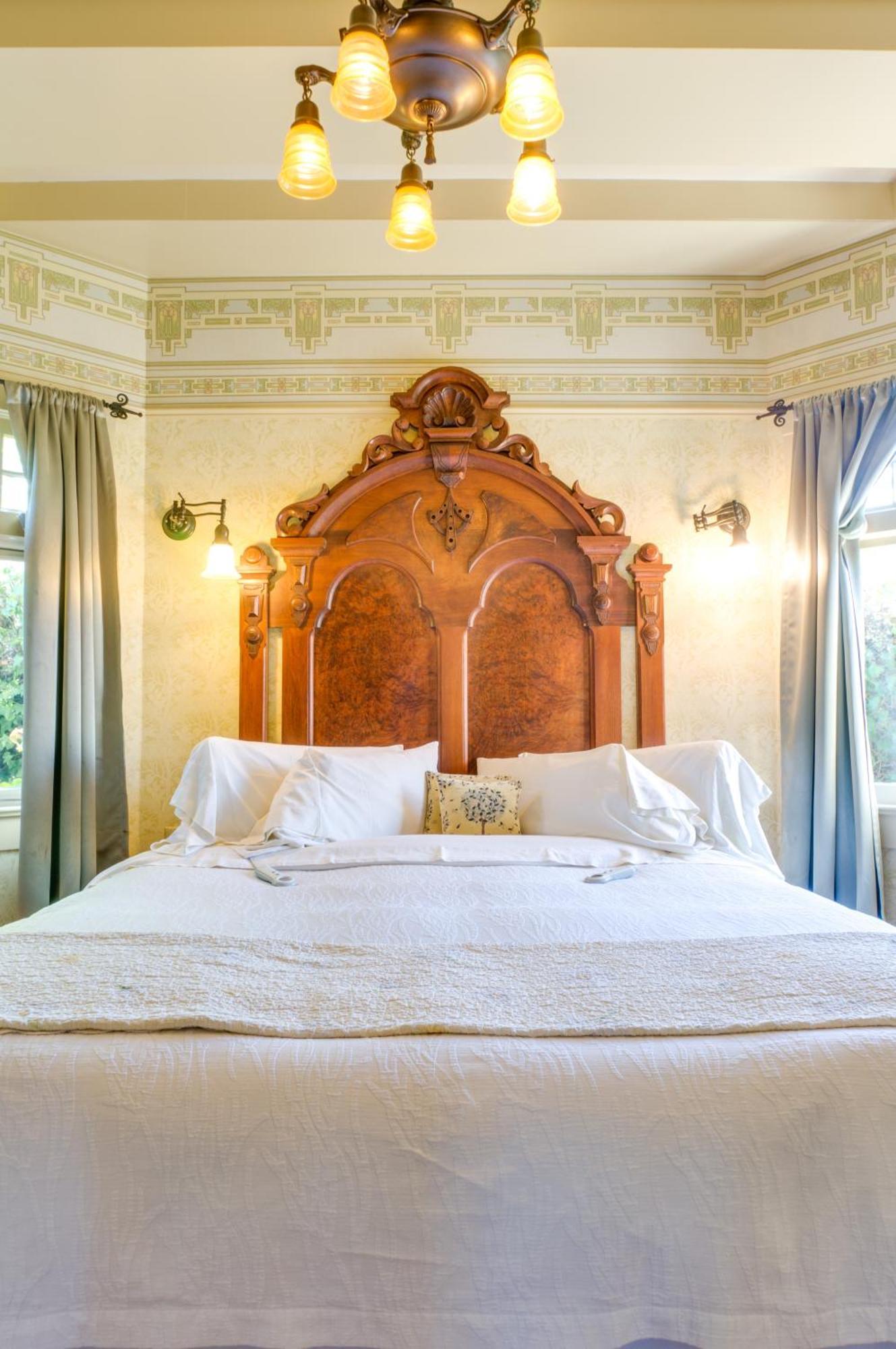 The Jabberwock Bed & Breakfast Monterey Phòng bức ảnh