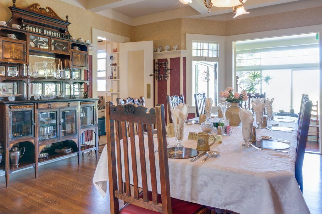 The Jabberwock Bed & Breakfast Monterey Ngoại thất bức ảnh
