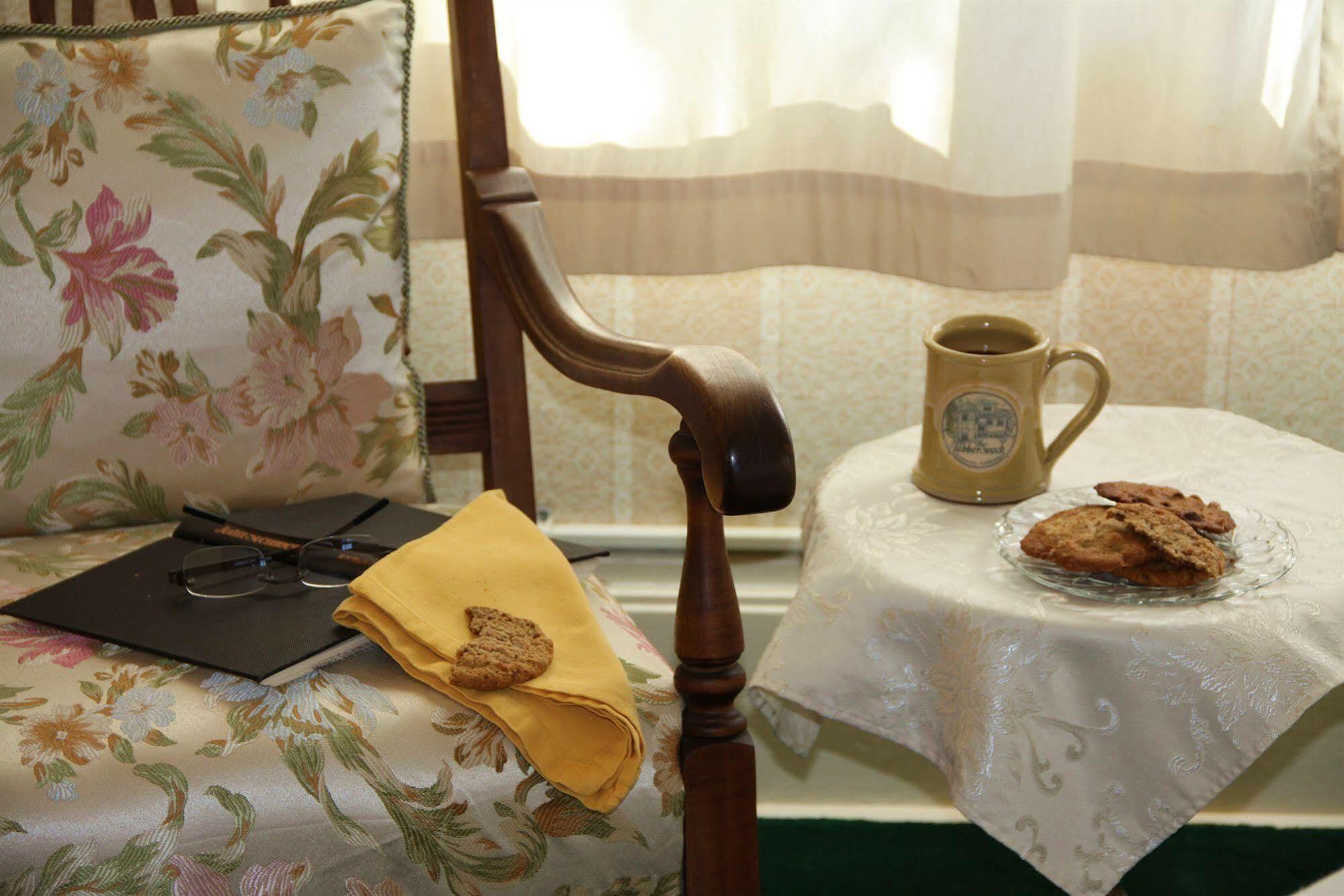 The Jabberwock Bed & Breakfast Monterey Ngoại thất bức ảnh