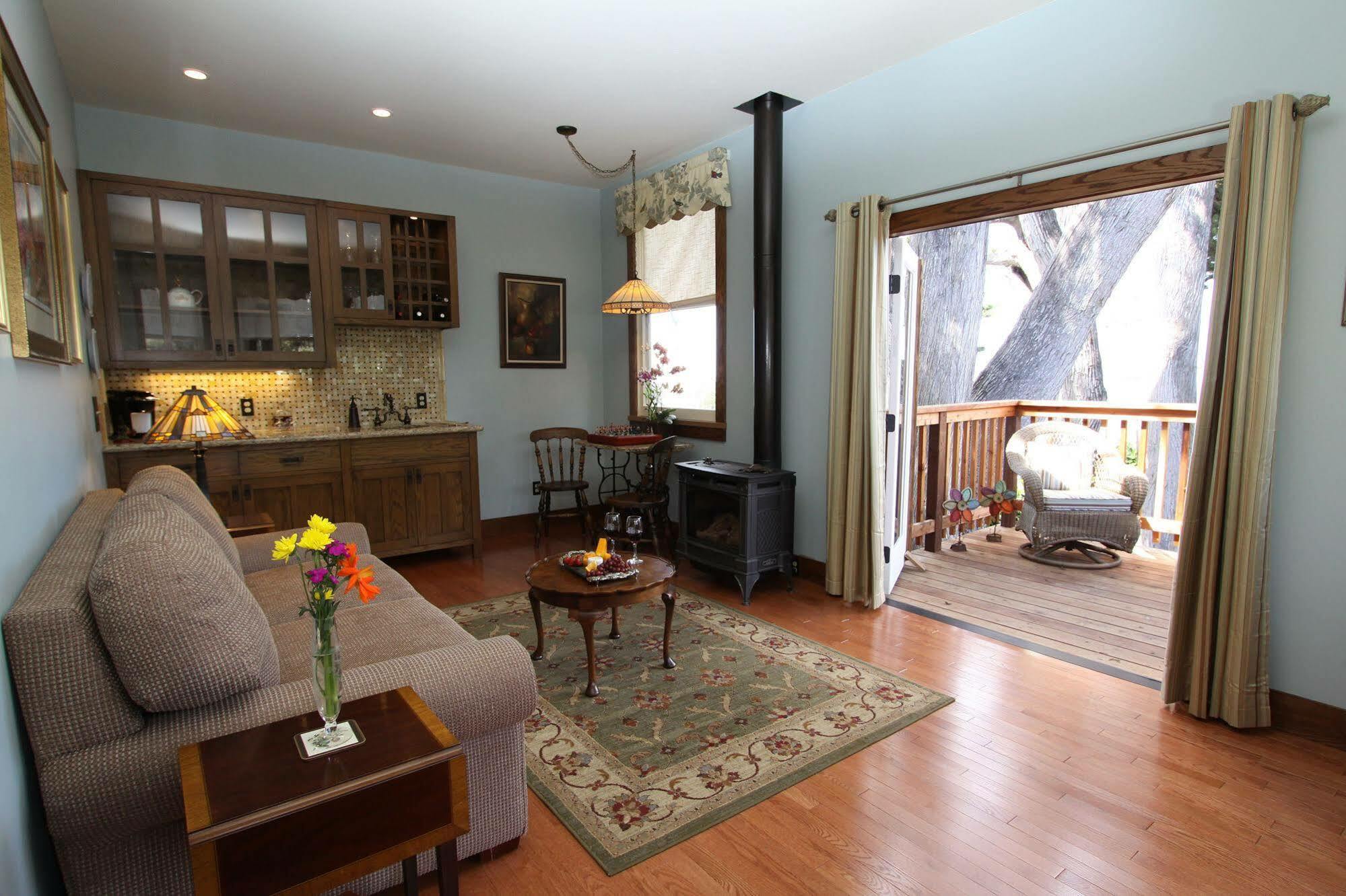 The Jabberwock Bed & Breakfast Monterey Ngoại thất bức ảnh