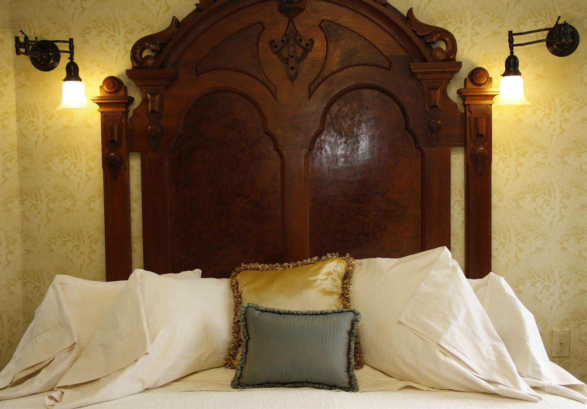The Jabberwock Bed & Breakfast Monterey Ngoại thất bức ảnh
