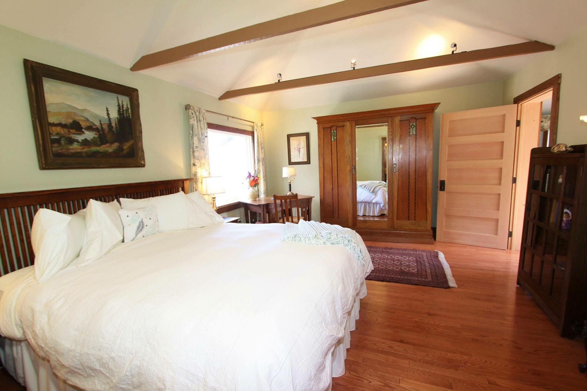The Jabberwock Bed & Breakfast Monterey Ngoại thất bức ảnh
